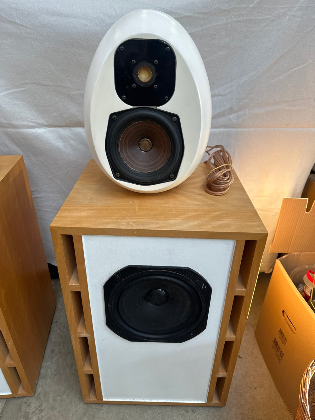 ONKEN FOCAL højtalere